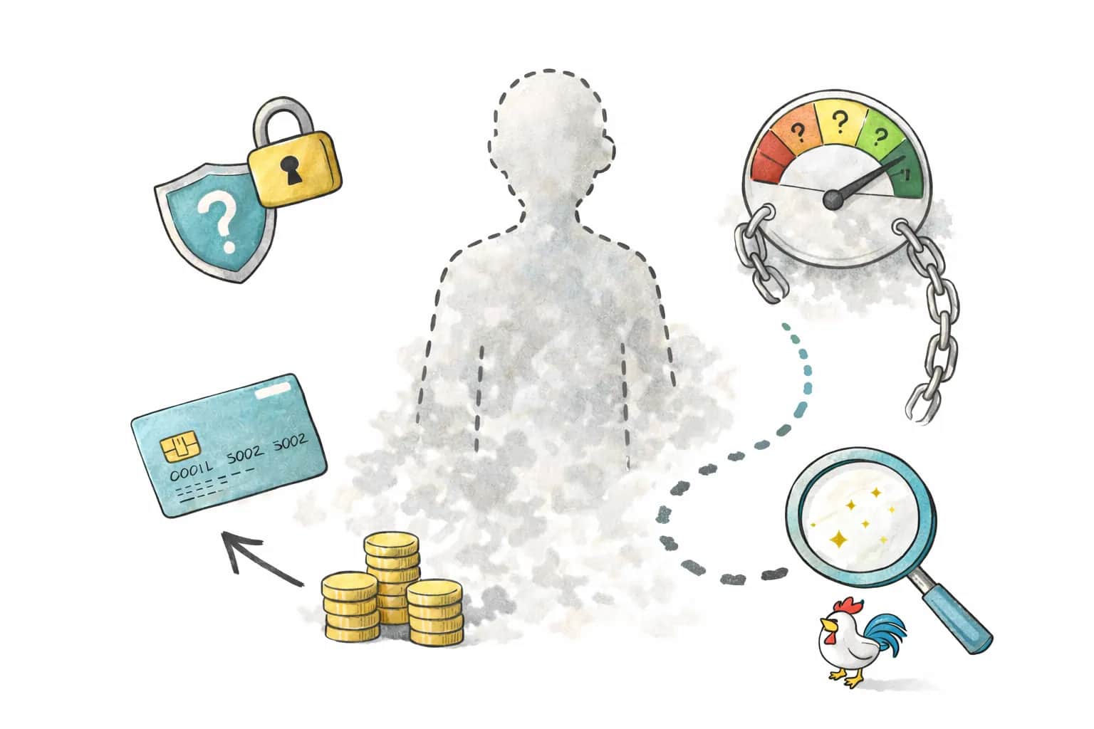 The 'Credit Invisible' Challenge: Why an Empty Nest Matters