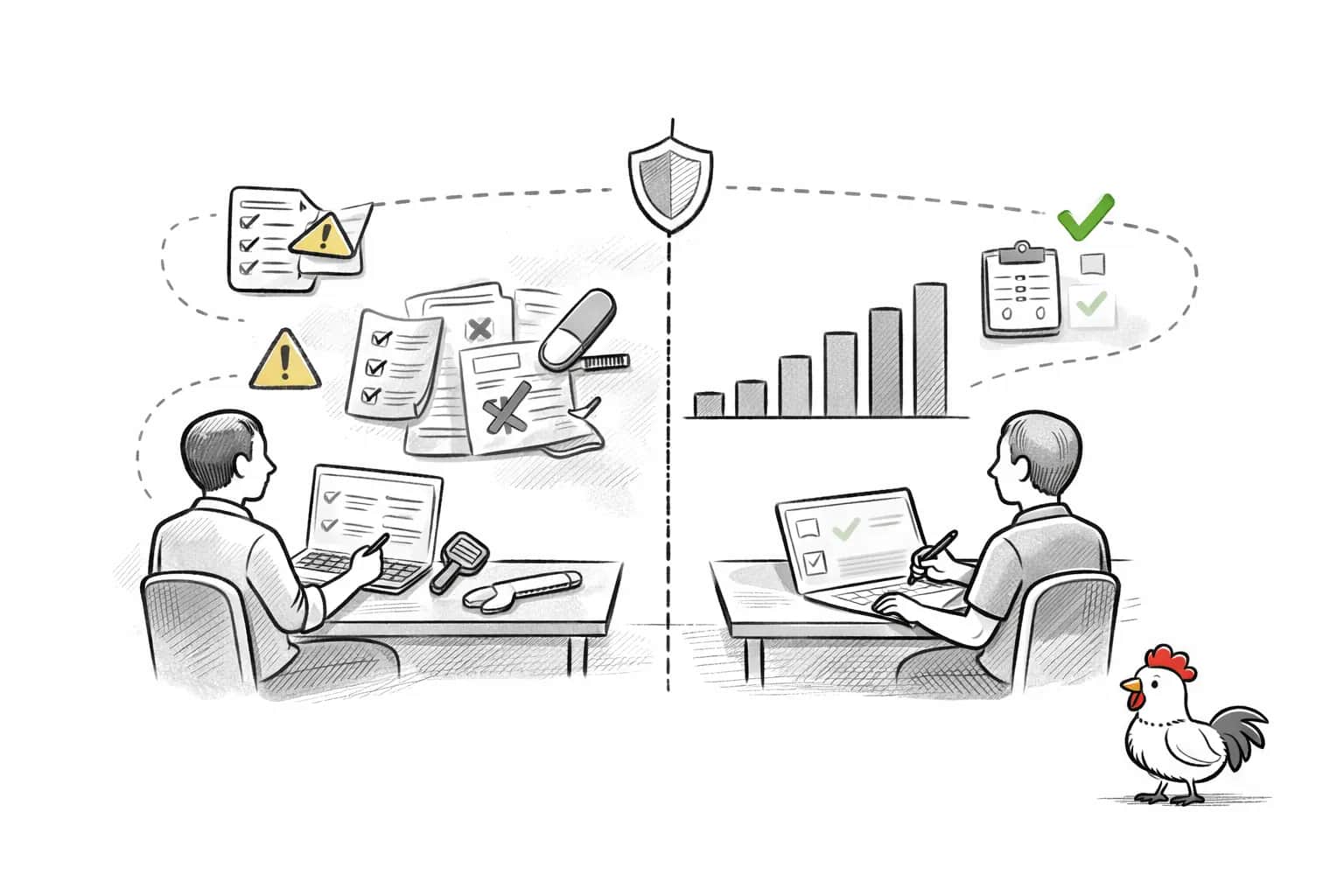 Credit Repair vs. Credit Building: What's the Difference For Your Financial Nest?