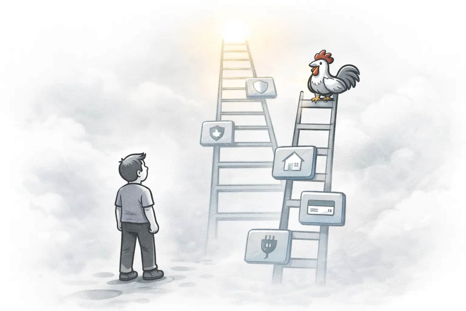 Hatching Your Future: The Basics of Investing Your First "Nest Egg"