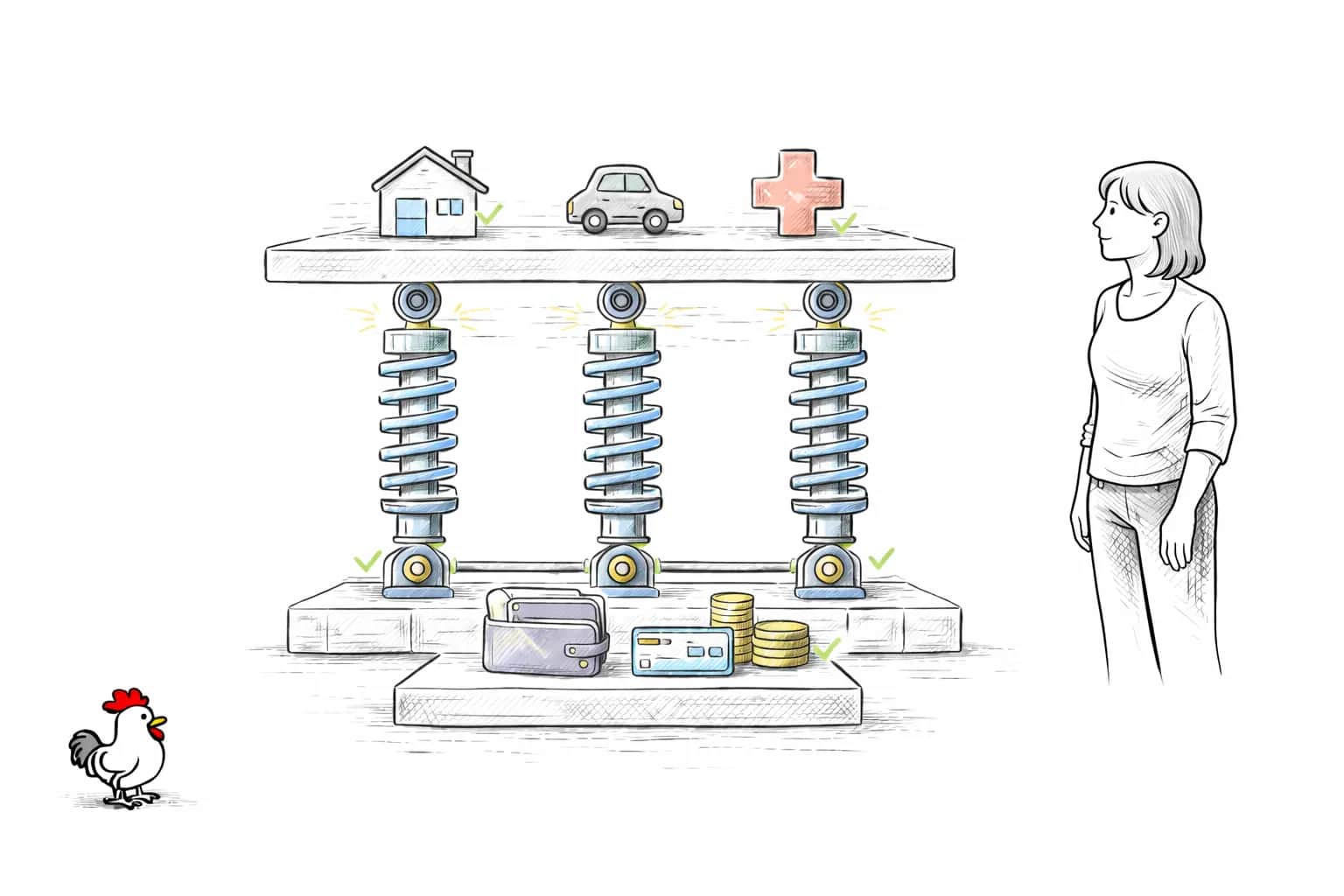 Conceptos Basicos de Seguro Que Protegen Tu Credito y Tu Flujo de Efectivo