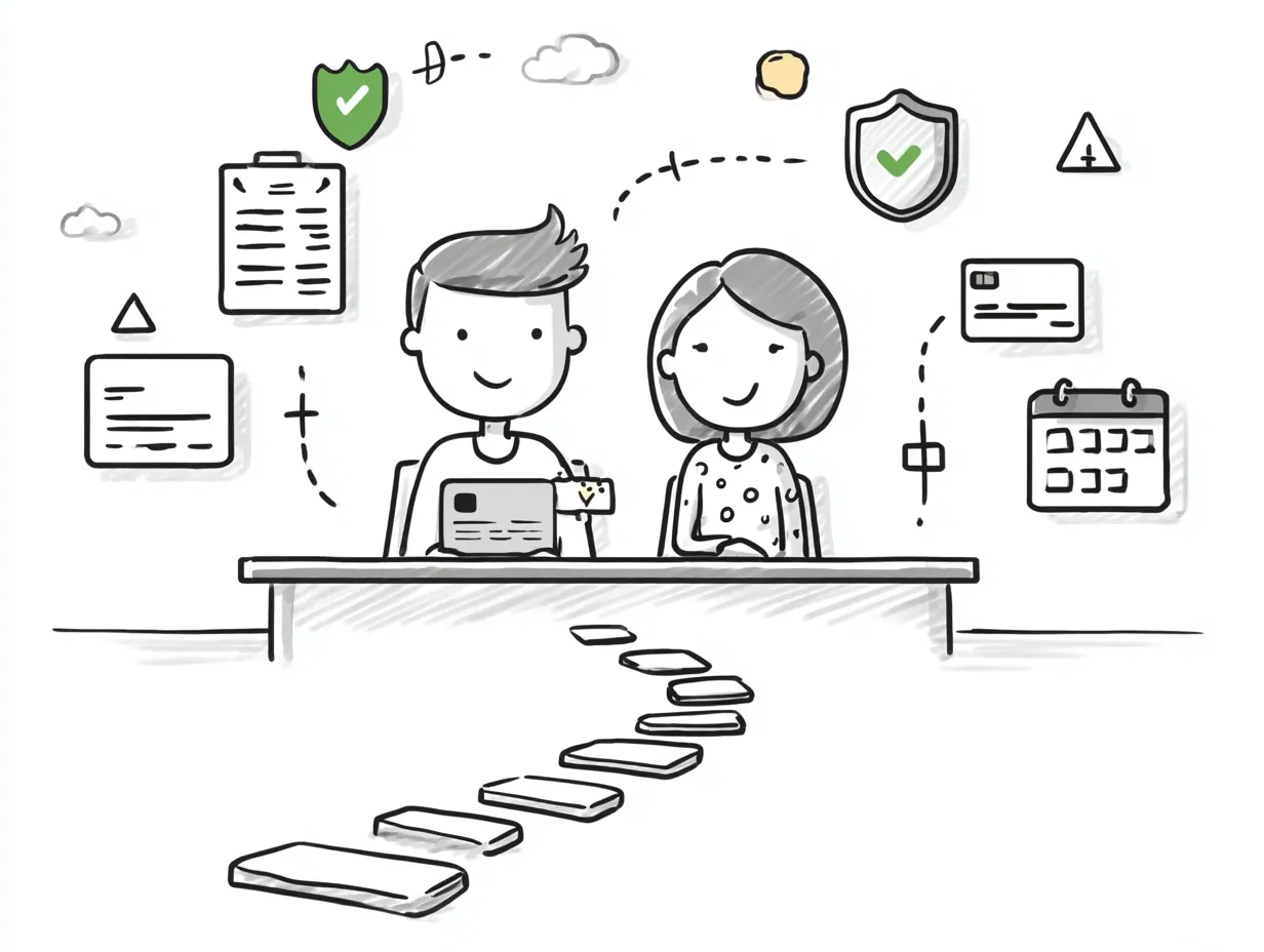 Illustration for article: Are Authorized User Tradelines Ethical?