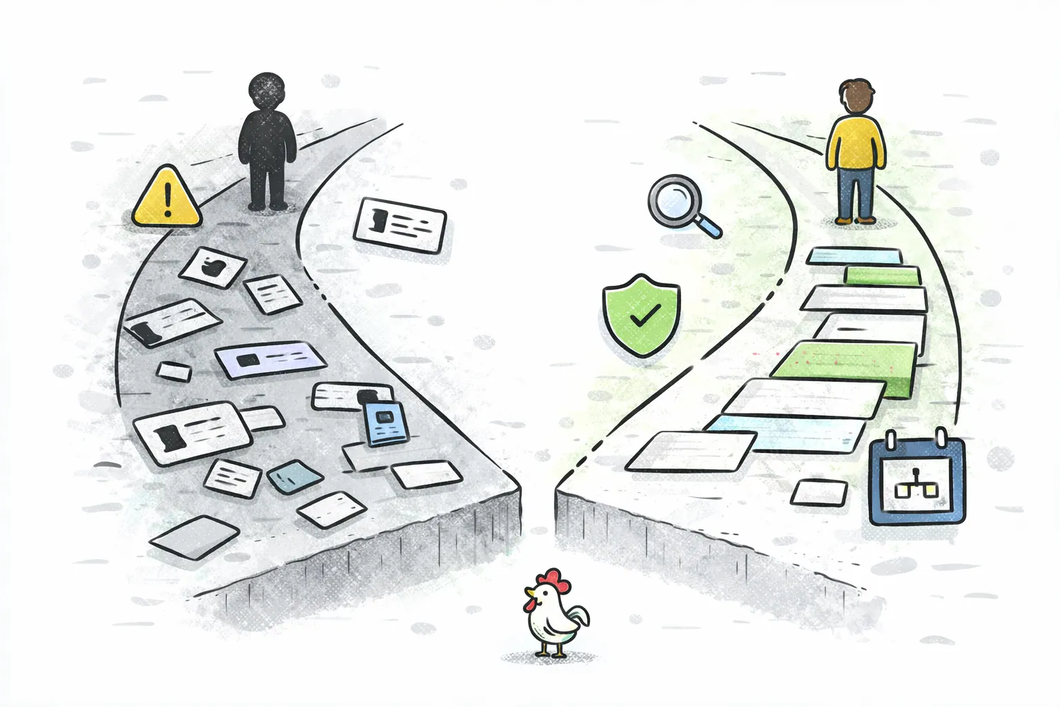 Illustration for article: CPN Warning