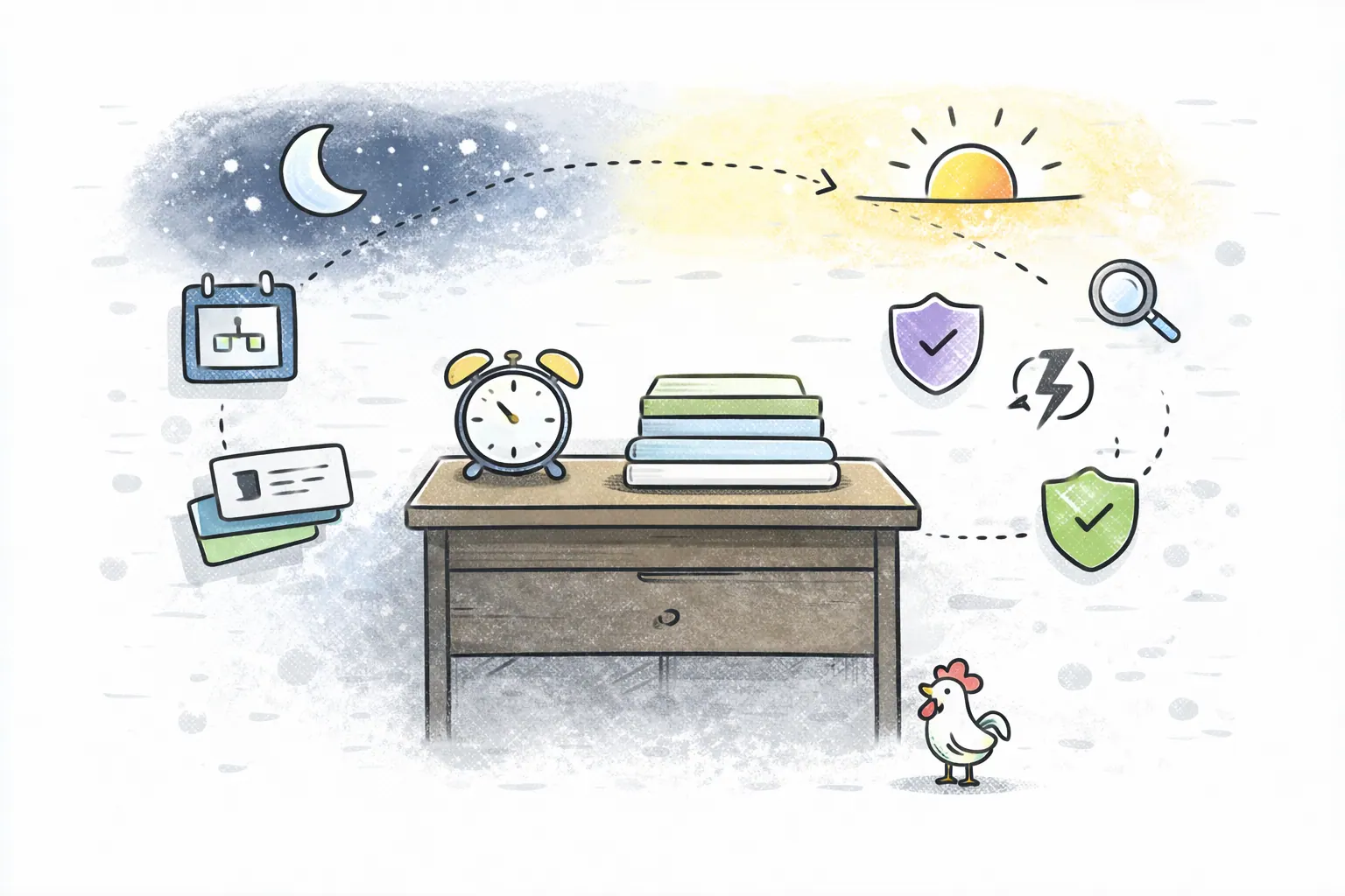 Illustration for article: The 'Overnight Boost': How Tradelines Can Be a Credit Hack