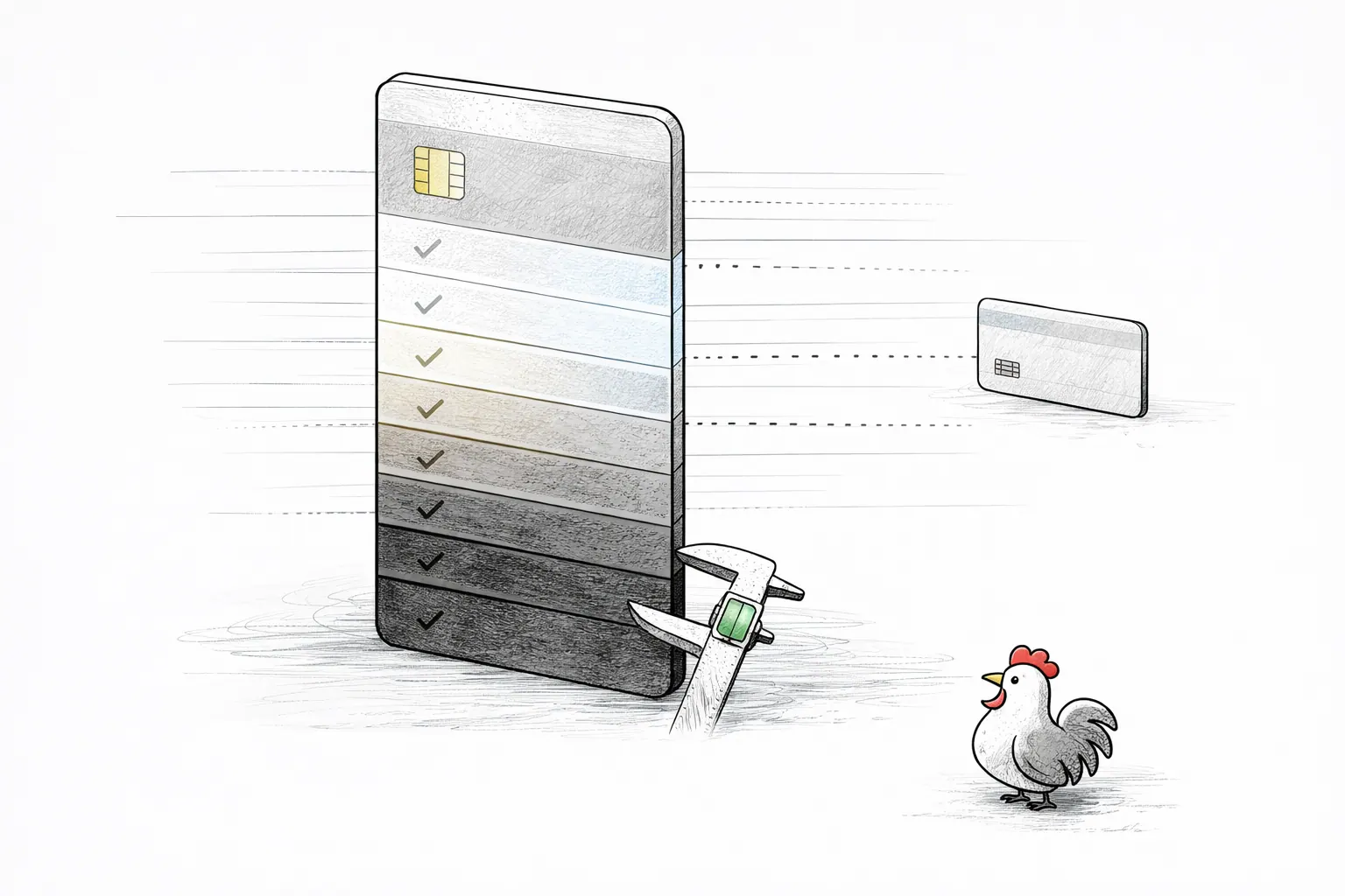 El Poder de la Paciencia: Por Qué la Longitud de su Historial Crediticio es un Factor del 15%