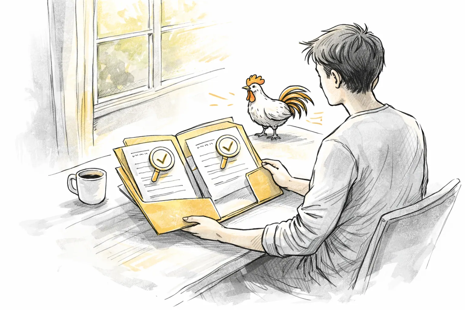 Illustration for article: Your Financial Health Check-up