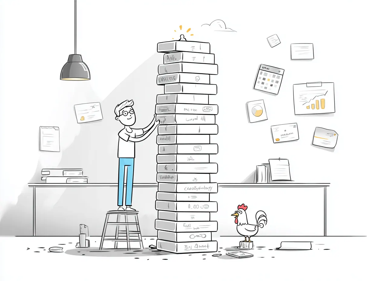 Illustration for article: The Path to a Perfect 850 Credit Score