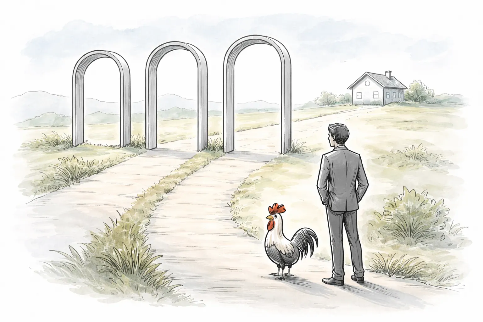 The Three Credit Scores You Need for a Home Loan