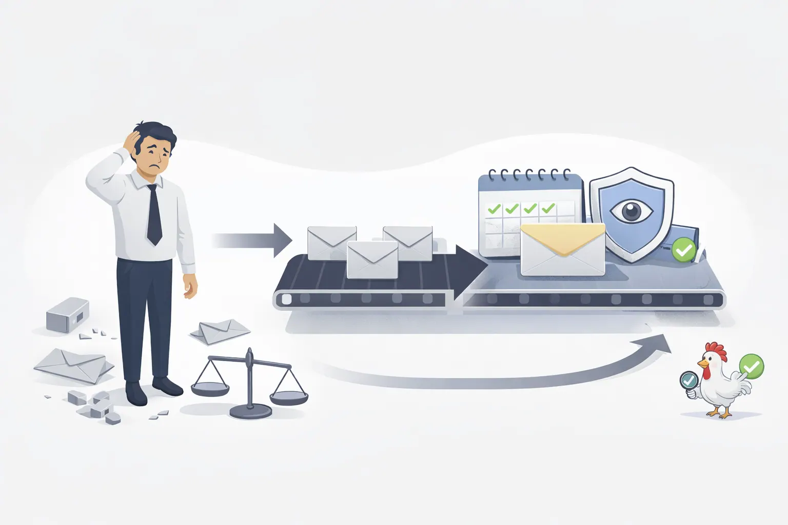 Illustration for article: Debt Management Plan for Structured Debt Payoff
