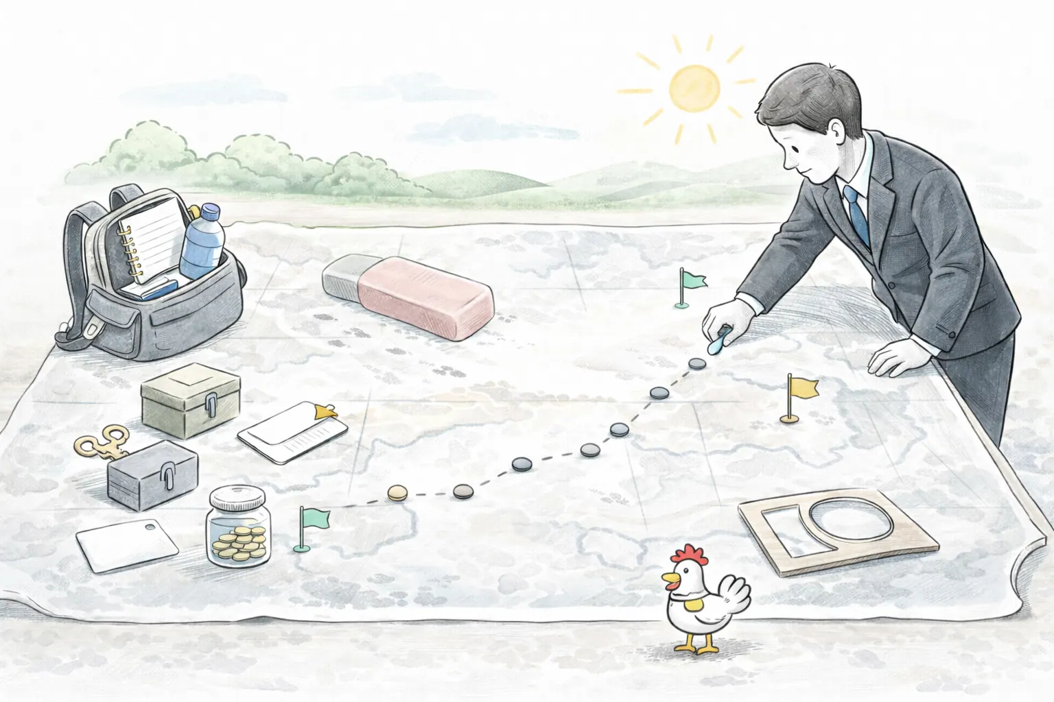 The Financial Reset: Rebuilding Your Nest After a Crisis