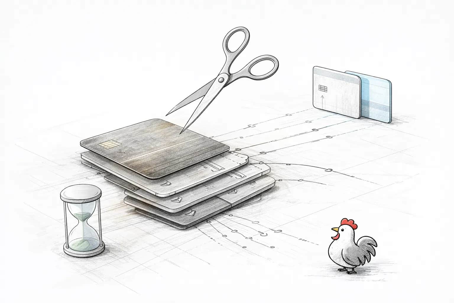 Should You Close Old Credit Cards? Protecting Your Credit Nest Foundation