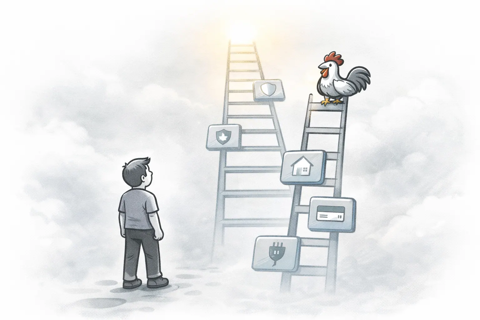 Hatching Your Future: The Basics of Investing Your First "Nest Egg"