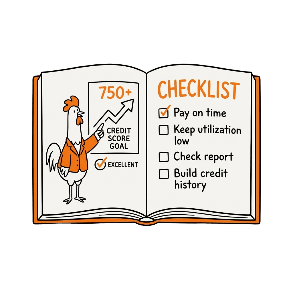 Inside the CreditRoost Guide